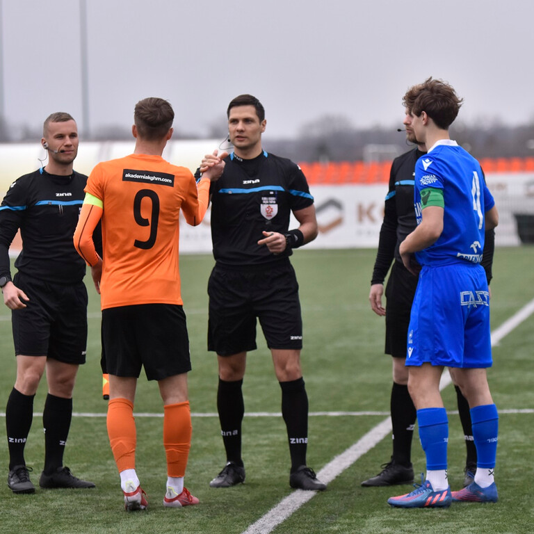 CLJ U18: Zagłębie - Wisła Kraków | FOTO