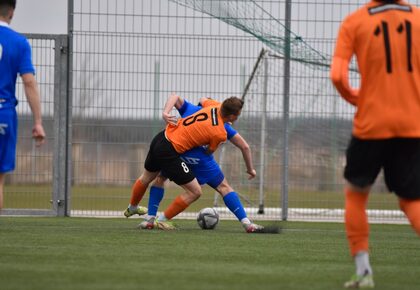 CLJ U18: Zagłębie - Wisła Kraków | FOTO