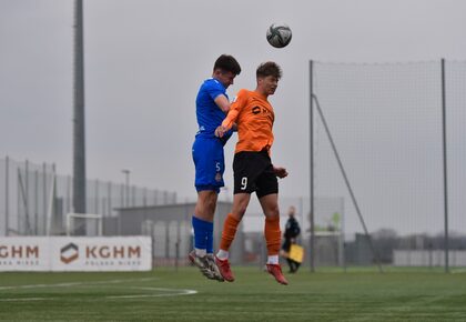 CLJ U18: Zagłębie - Wisła Kraków | FOTO