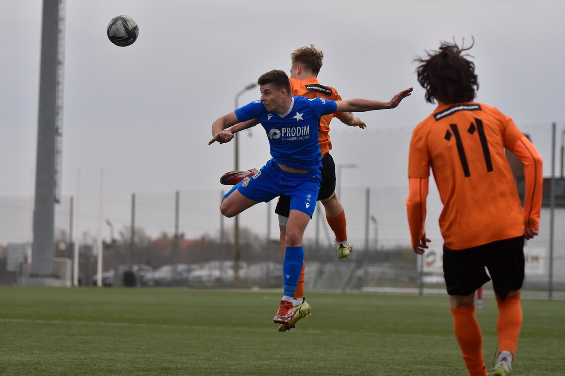 CLJ U18: Zagłębie - Wisła Kraków | FOTO