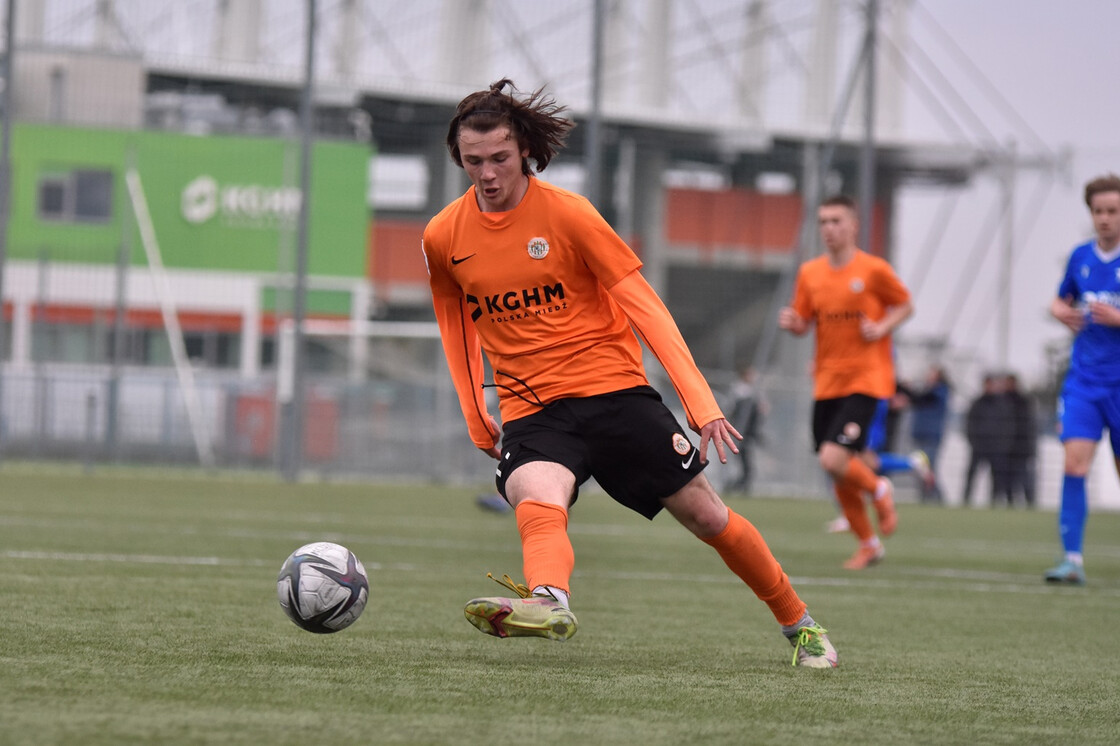 CLJ U18: Zagłębie - Wisła Kraków | FOTO CLJ U18: Zagłębie - Wisła Kraków | FOTO
