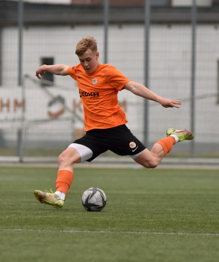 U19: Wygrana w ostatnim teście przed ligą U19: Wygrana w ostatnim teście przed ligą