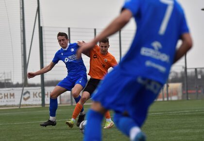 CLJ U18: Zagłębie - Wisła Kraków | FOTO