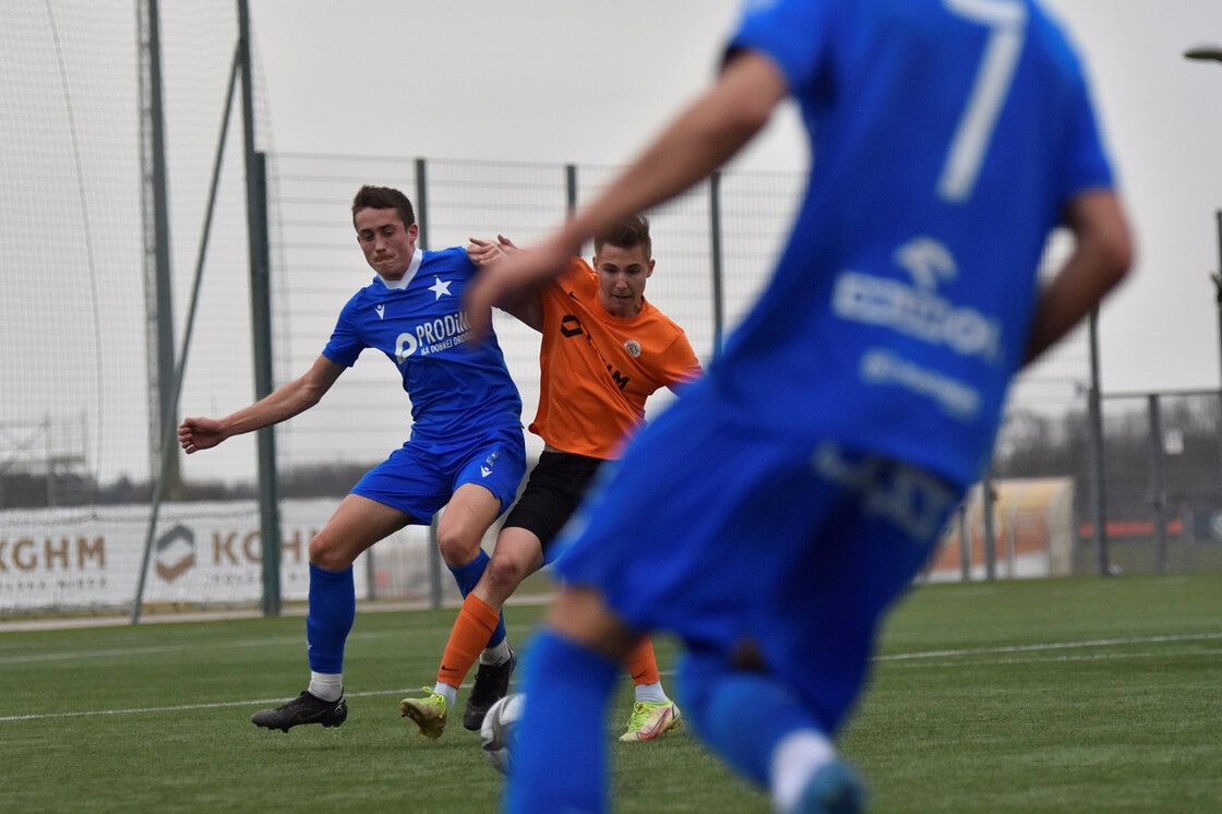 CLJ U18: Zagłębie - Wisła Kraków | FOTO CLJ U18: Zagłębie - Wisła Kraków | FOTO