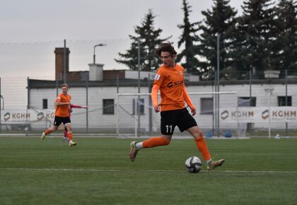 CLJ U18: Zagłębie - Wisła Kraków | FOTO