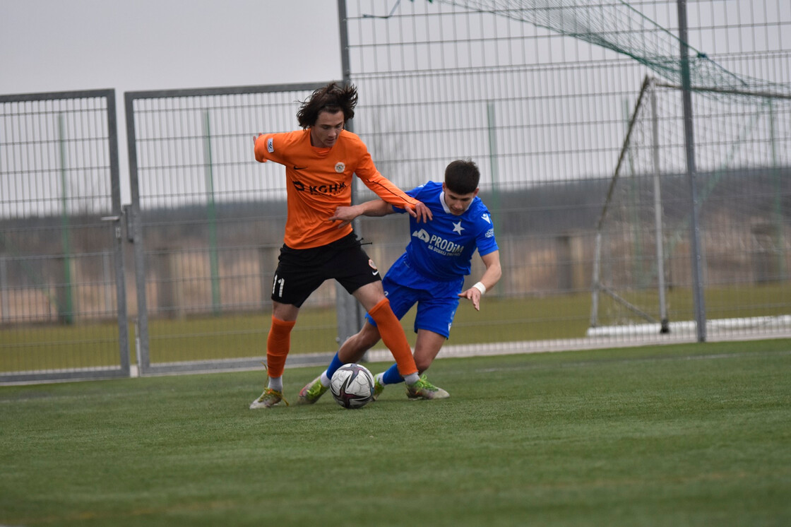 CLJ U18: Zagłębie - Wisła Kraków | FOTO CLJ U18: Zagłębie - Wisła Kraków | FOTO