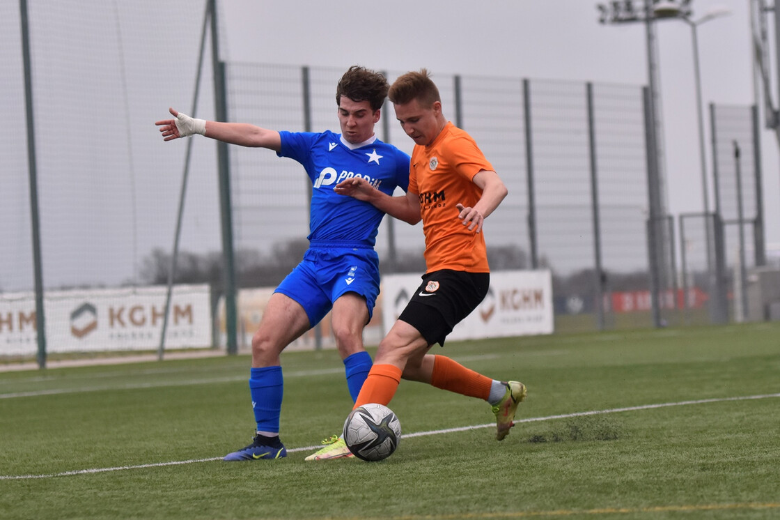 CLJ U18: Zagłębie - Wisła Kraków | FOTO CLJ U18: Zagłębie - Wisła Kraków | FOTO
