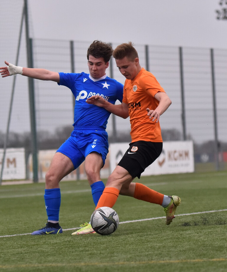 CLJ U18: Wyjazdowy remis w Rzeszowie CLJ U18: Wyjazdowy remis w Rzeszowie