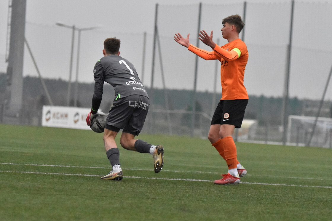 CLJ U18: Zagłębie - Wisła Kraków | FOTO CLJ U18: Zagłębie - Wisła Kraków | FOTO