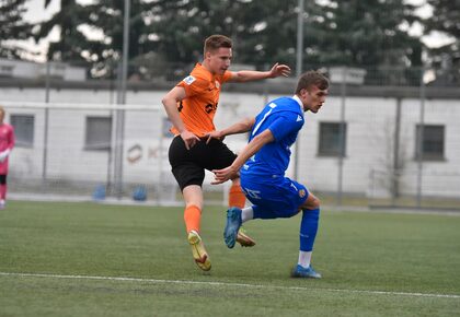 CLJ U18: Zagłębie - Wisła Kraków | FOTO