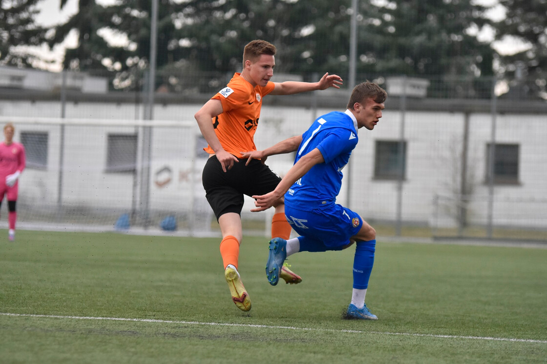 CLJ U18: Zagłębie - Wisła Kraków | FOTO