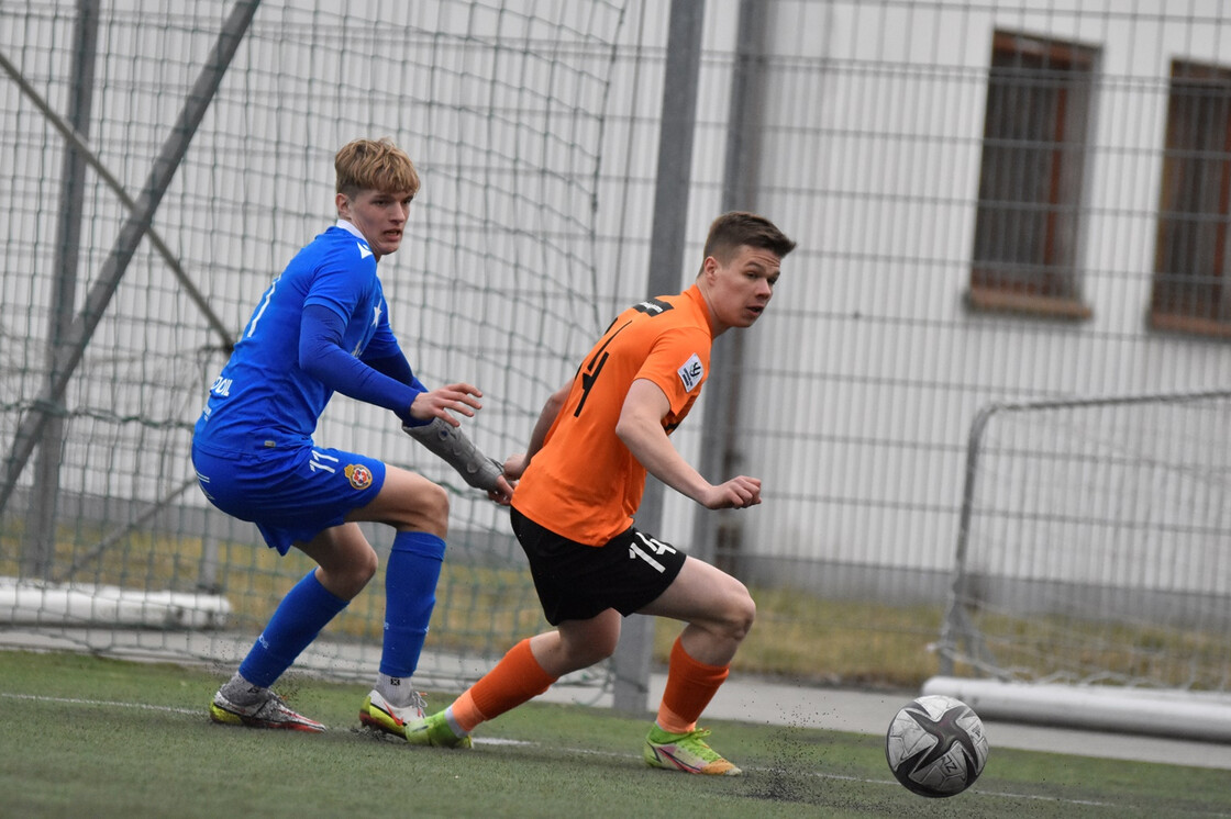 CLJ U18: Zagłębie - Wisła Kraków | FOTO CLJ U18: Zagłębie - Wisła Kraków | FOTO