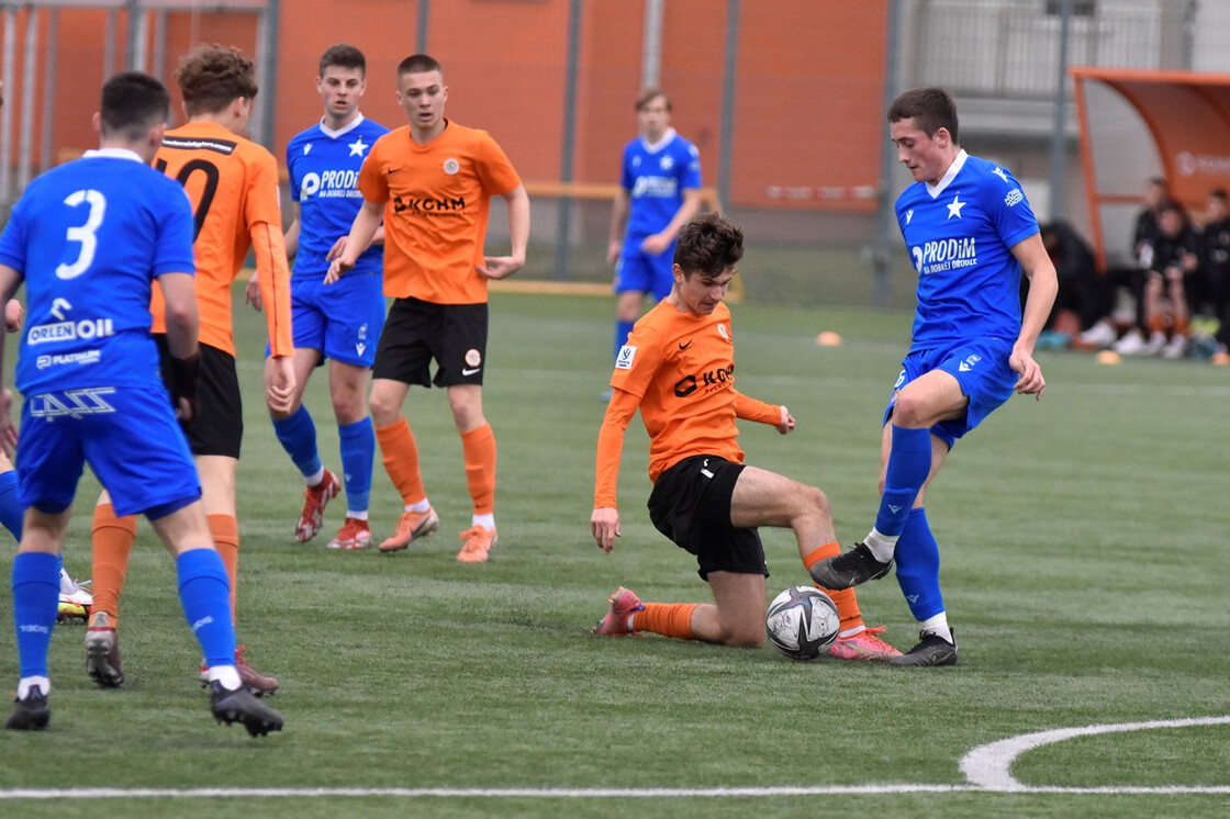 CLJ U18: Zagłębie - Wisła Kraków | FOTO CLJ U18: Zagłębie - Wisła Kraków | FOTO