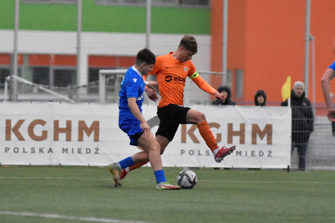CLJ U18: Zagłębie - Wisła Kraków | FOTO CLJ U18: Zagłębie - Wisła Kraków | FOTO