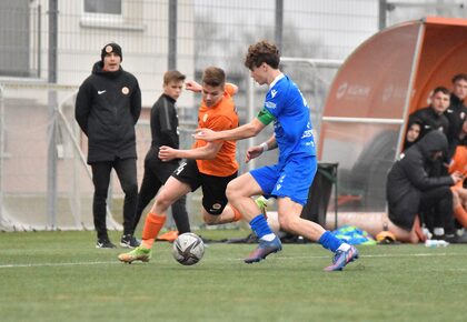 CLJ U18: Zagłębie - Wisła Kraków | FOTO