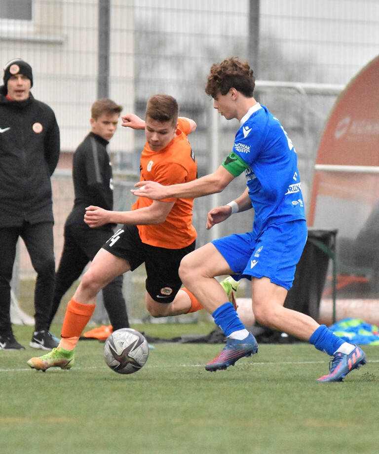Zapowiedź spotkań Centralnej Ligi Juniorów Zapowiedź spotkań Centralnej Ligi Juniorów
