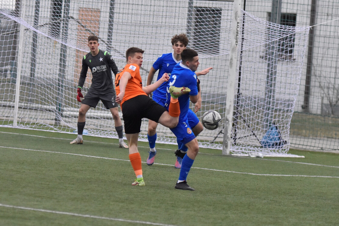 CLJ U18: Zagłębie - Wisła Kraków | FOTO CLJ U18: Zagłębie - Wisła Kraków | FOTO