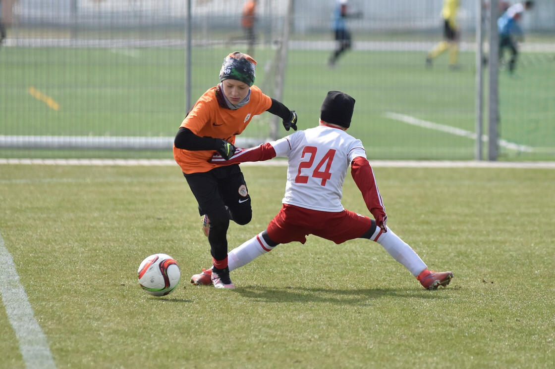 U11M: Zagłębie - ŁKS Łódź | FOTO