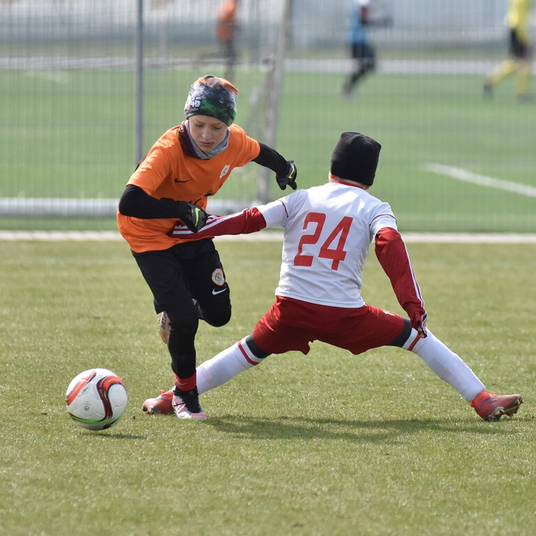 U11M: Zagłębie - ŁKS Łódź | FOTO