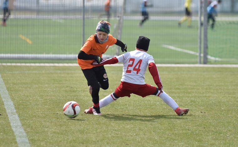 U11M: Zagłębie - ŁKS Łódź | FOTO