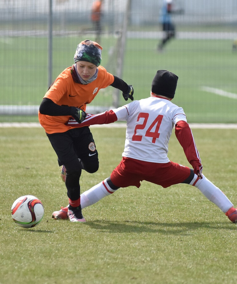 U11M: Zagłębie - ŁKS Łódź | Sparing