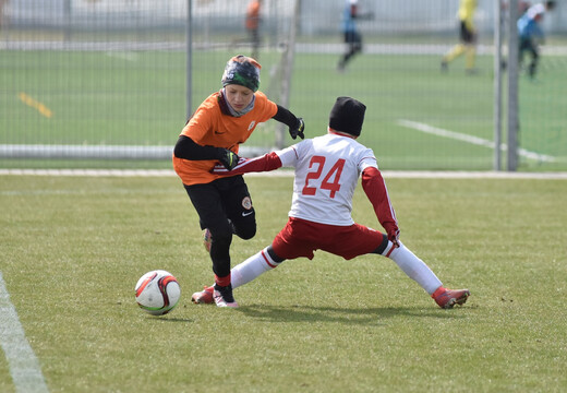 U11M: Zagłębie - ŁKS Łódź | Sparing