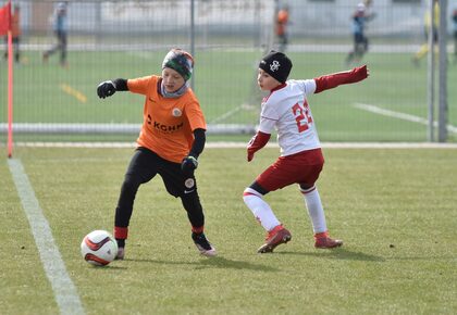 U11M: Zagłębie - ŁKS Łódź | FOTO