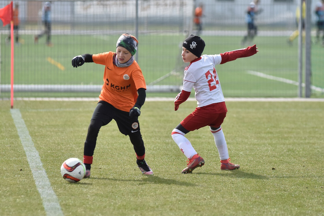 U11M: Zagłębie - ŁKS Łódź | FOTO