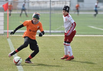 U11M: Zagłębie - ŁKS Łódź | FOTO