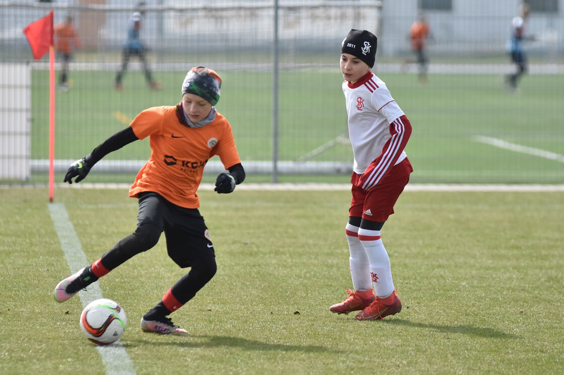 U11M: Zagłębie - ŁKS Łódź | FOTO