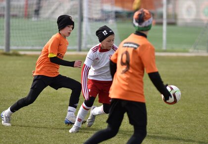 U11M: Zagłębie - ŁKS Łódź | FOTO