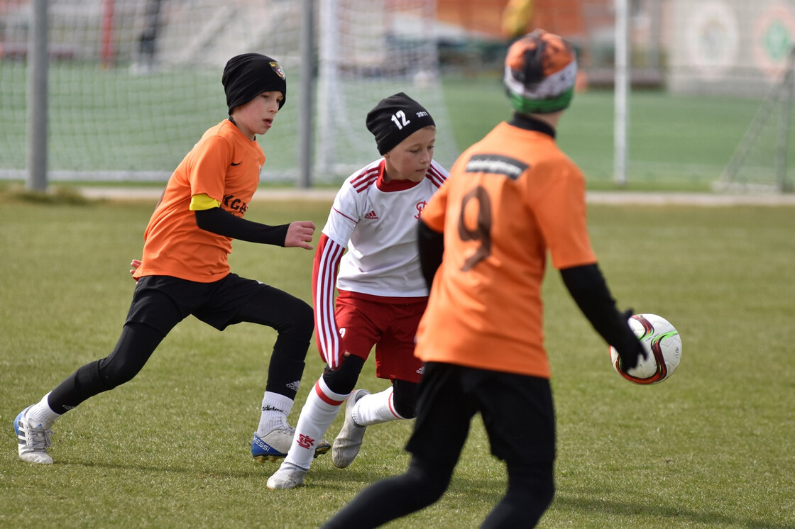 U11M: Zagłębie - ŁKS Łódź | FOTO