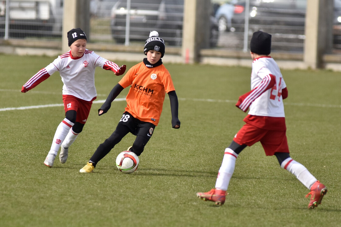 U11M: Zagłębie - ŁKS Łódź | FOTO U11M: Zagłębie - ŁKS Łódź | FOTO
