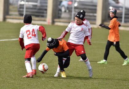 U11M: Zagłębie - ŁKS Łódź | FOTO