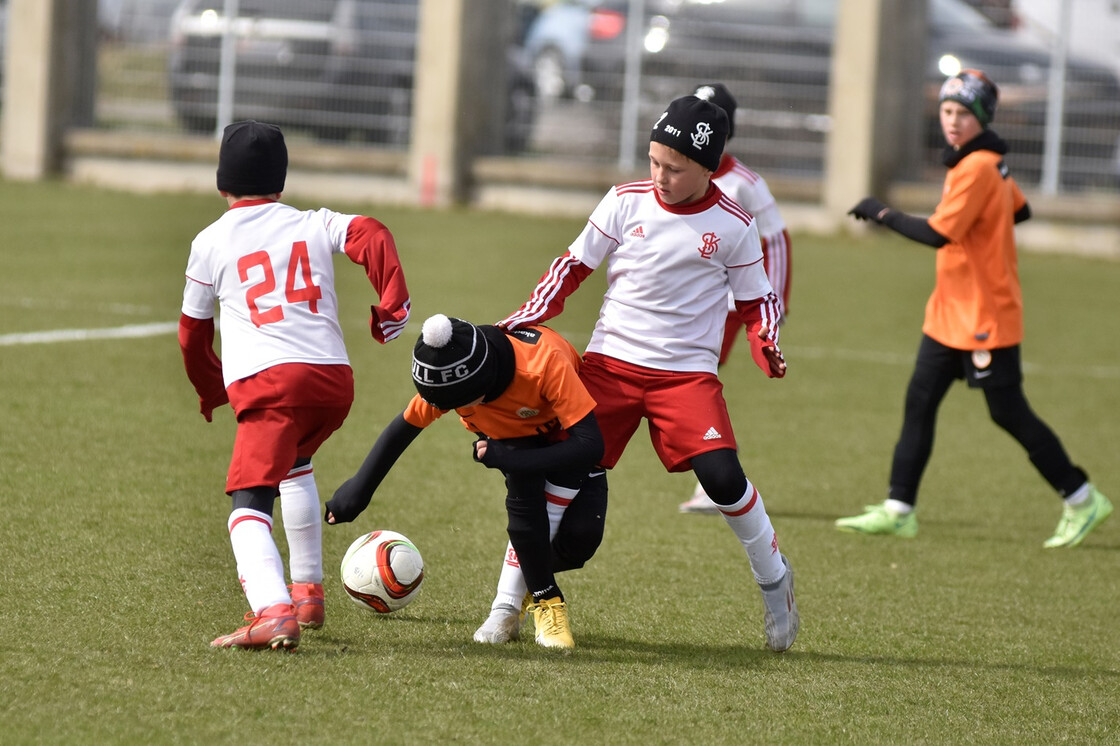 U11M: Zagłębie - ŁKS Łódź | FOTO