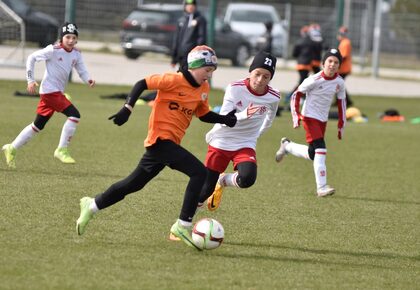 U11M: Zagłębie - ŁKS Łódź | FOTO