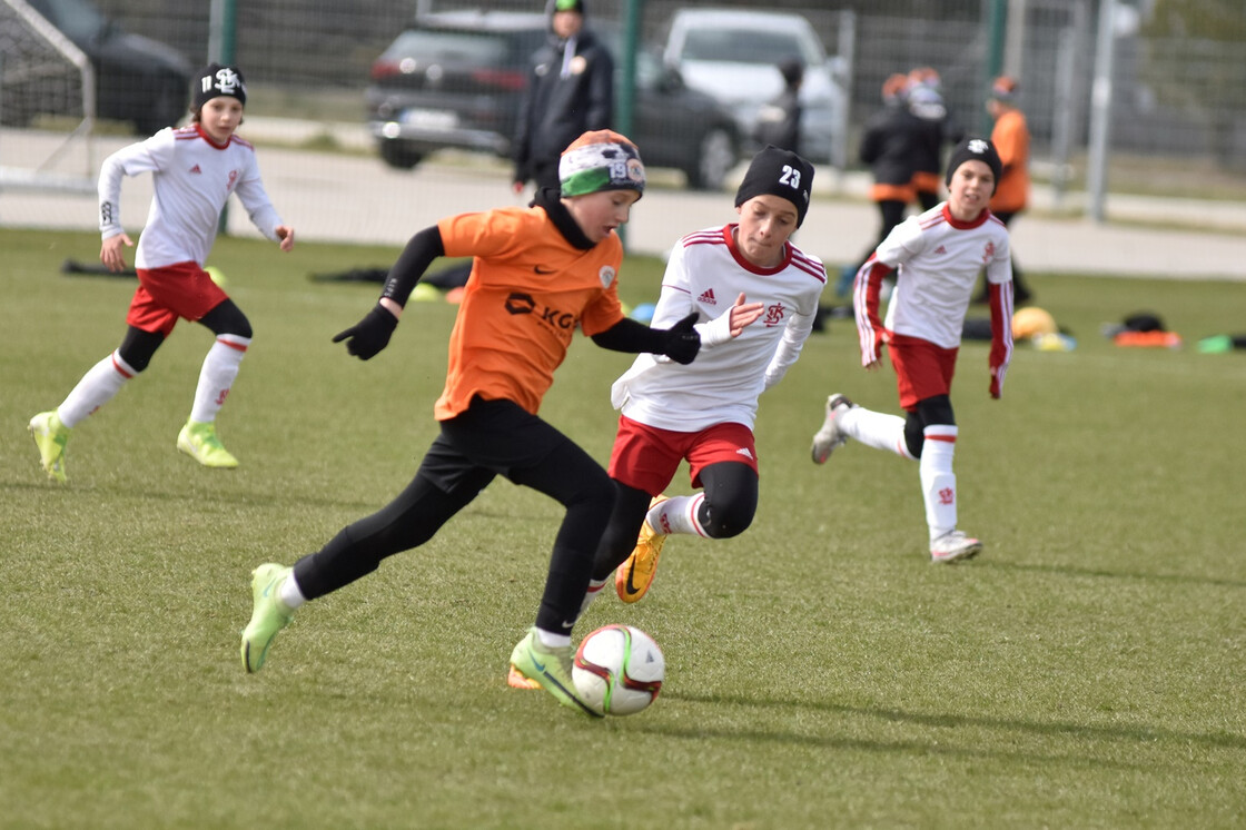 U11M: Zagłębie - ŁKS Łódź | FOTO