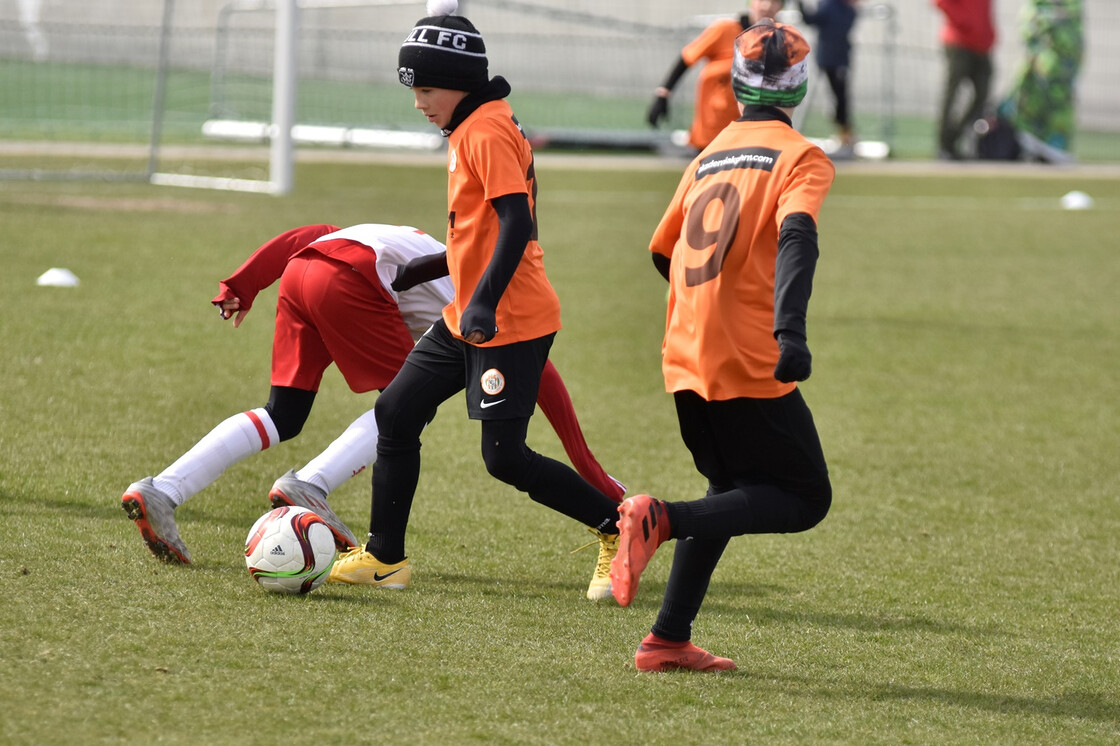 U11M: Zagłębie - ŁKS Łódź | FOTO U11M: Zagłębie - ŁKS Łódź | FOTO