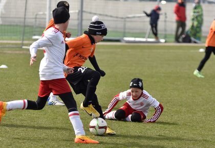 U11M: Zagłębie - ŁKS Łódź | FOTO