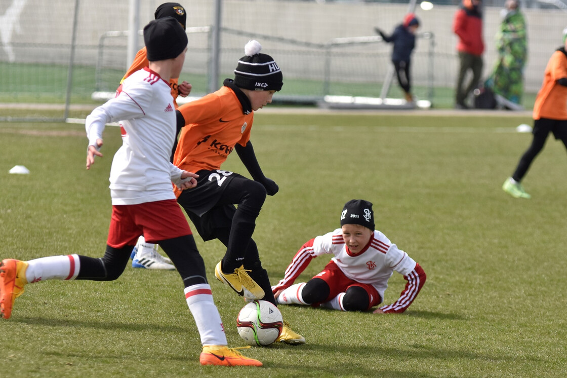 U11M: Zagłębie - ŁKS Łódź | FOTO