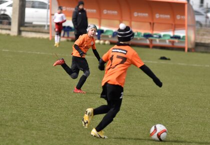 U11M: Zagłębie - ŁKS Łódź | FOTO