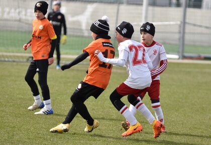 U11M: Zagłębie - ŁKS Łódź | FOTO