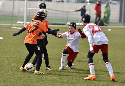 U11M: Zagłębie - ŁKS Łódź | FOTO