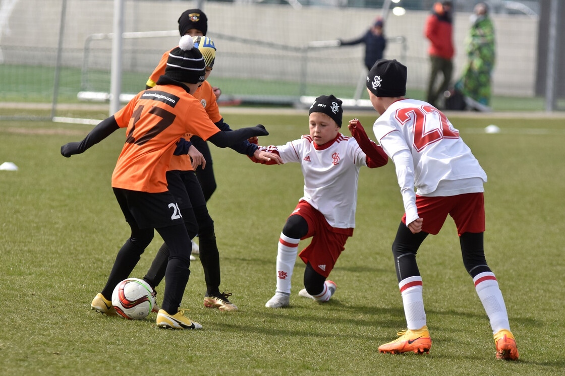 U11M: Zagłębie - ŁKS Łódź | FOTO U11M: Zagłębie - ŁKS Łódź | FOTO