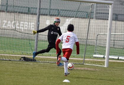 U11M: Zagłębie - ŁKS Łódź | FOTO