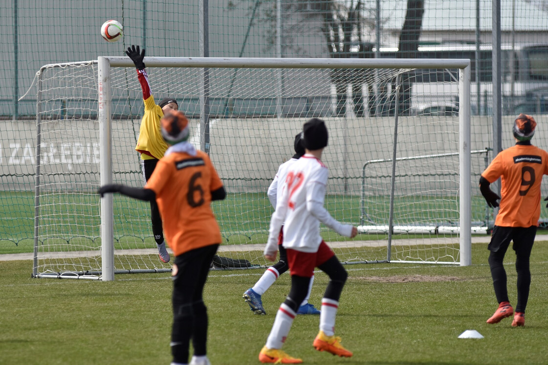 U11M: Zagłębie - ŁKS Łódź | FOTO U11M: Zagłębie - ŁKS Łódź | FOTO