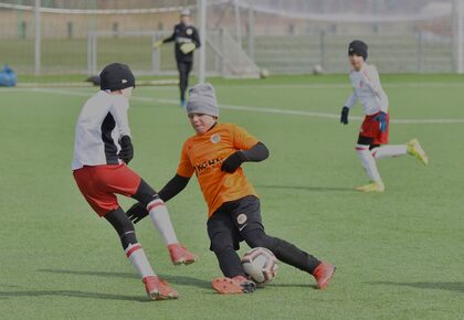 U9, U10: Zagłębie - ŁKS Łódź | FOTO