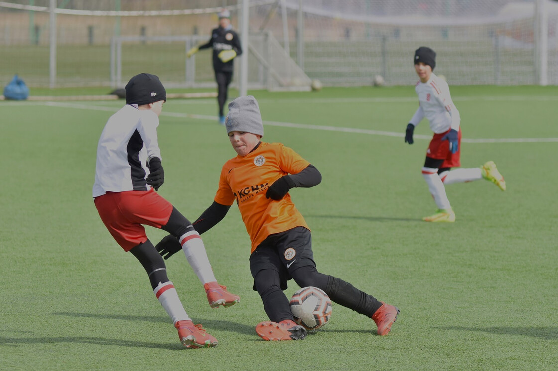 U9, U10: Zagłębie - ŁKS Łódź | FOTO