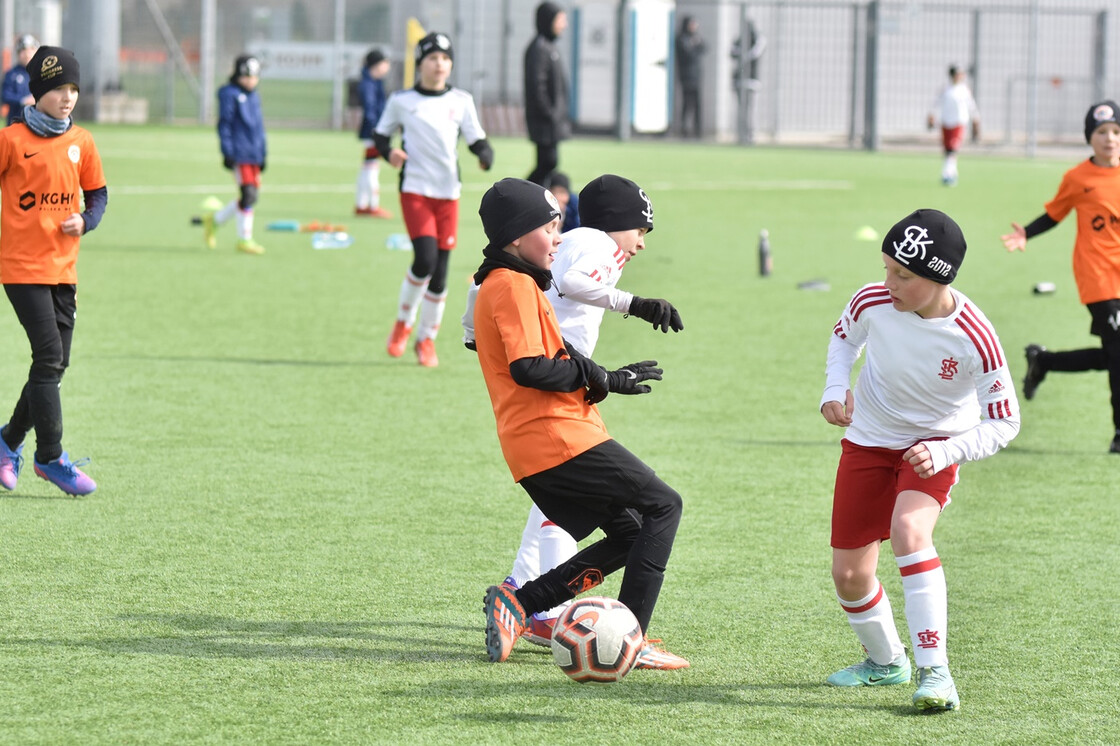 U9, U10: Zagłębie - ŁKS Łódź | FOTO