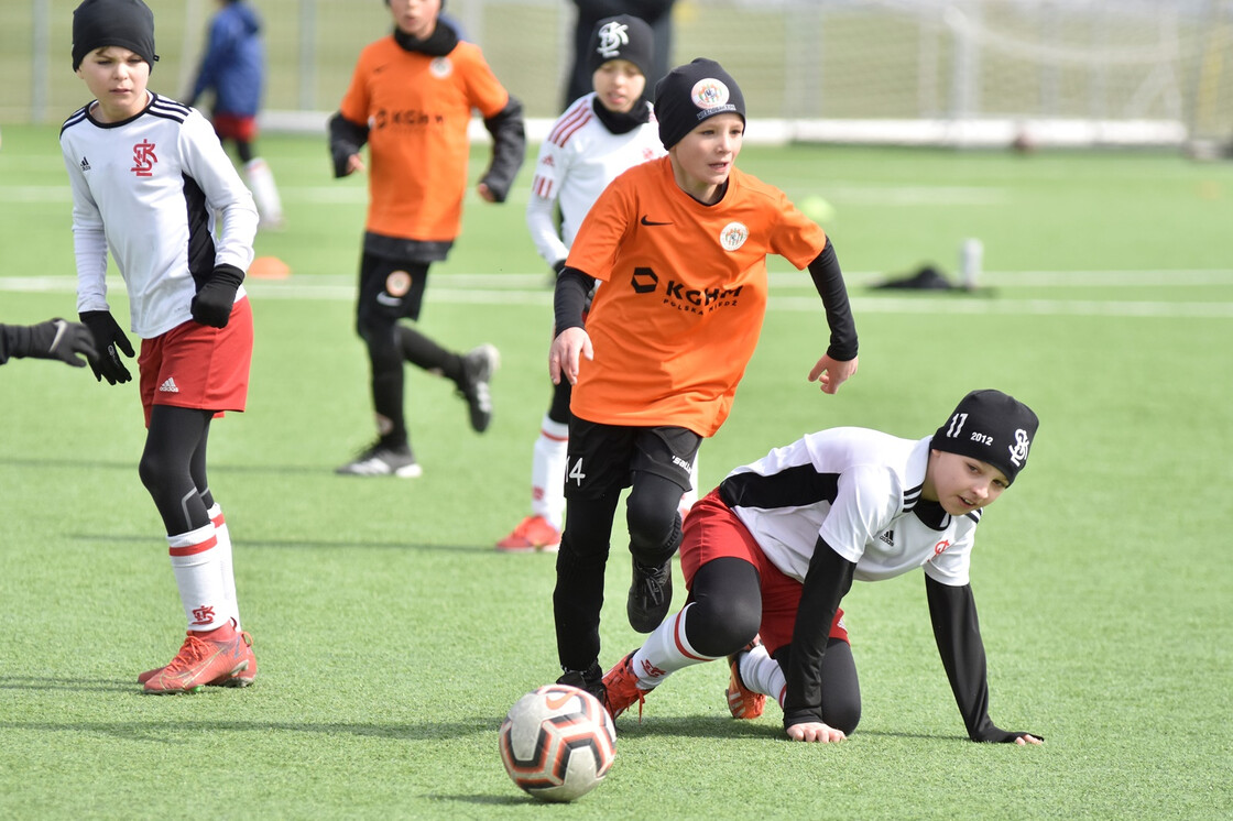 U9, U10: Zagłębie - ŁKS Łódź | FOTO